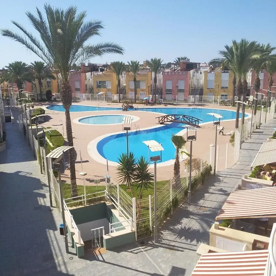 Luxury Homes Atico Con Jacuzzi Vera, Garrucha,Mojacar Spain