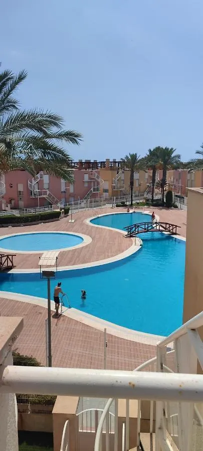 Apartment Luxury Homes Atico Con Jacuzzi Vera, Garrucha,Mojacar Spain
