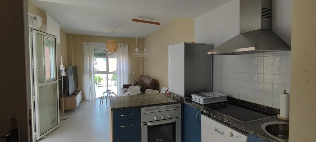 Luxury Homes Atico Con Jacuzzi Vera, Garrucha,Mojacar