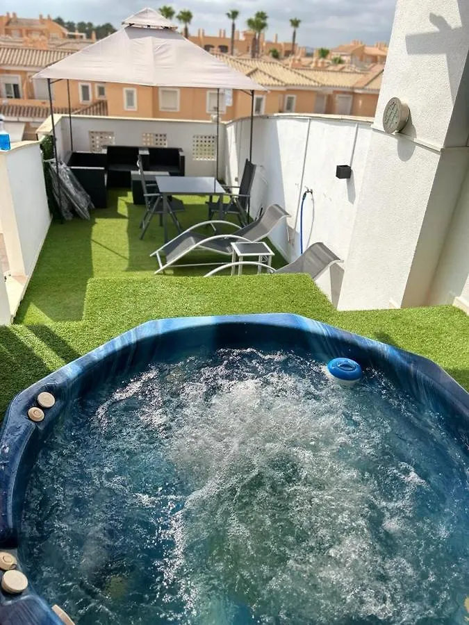 Luxury Homes Atico Con Jacuzzi Vera, Garrucha,Mojacar contacts