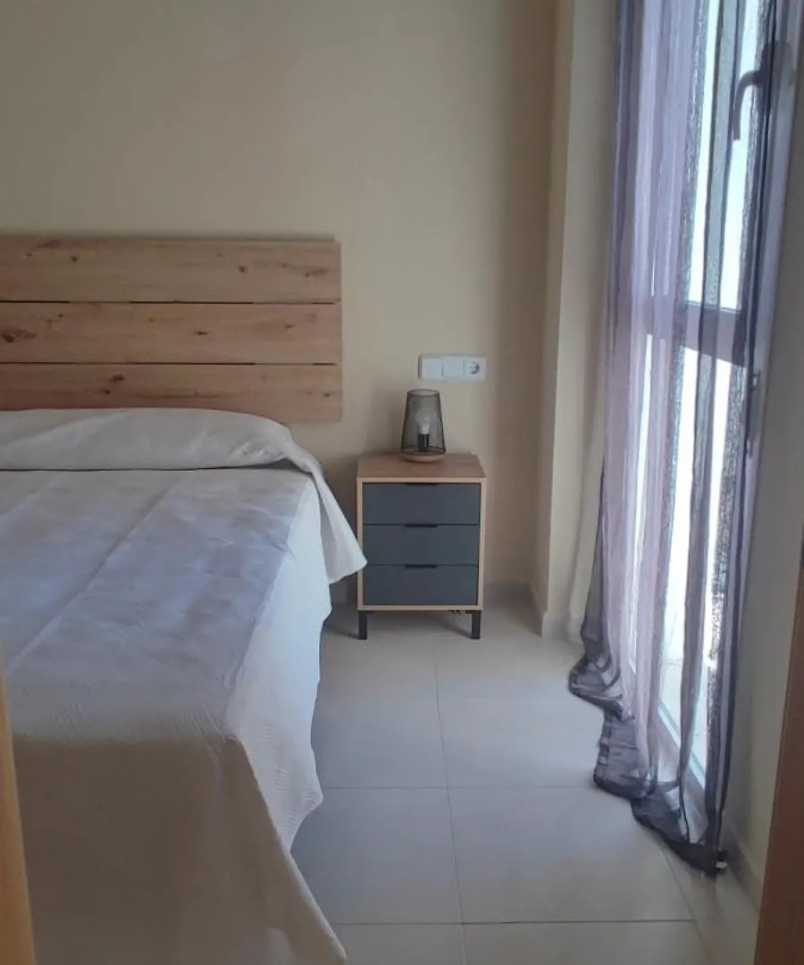 Apartamento Luxury Homes Atico Con Jacuzzi Vera, Garrucha,Mojacar España