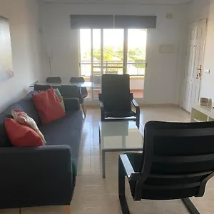 Veramar5, Acceso Directo A La Playa!! Vera