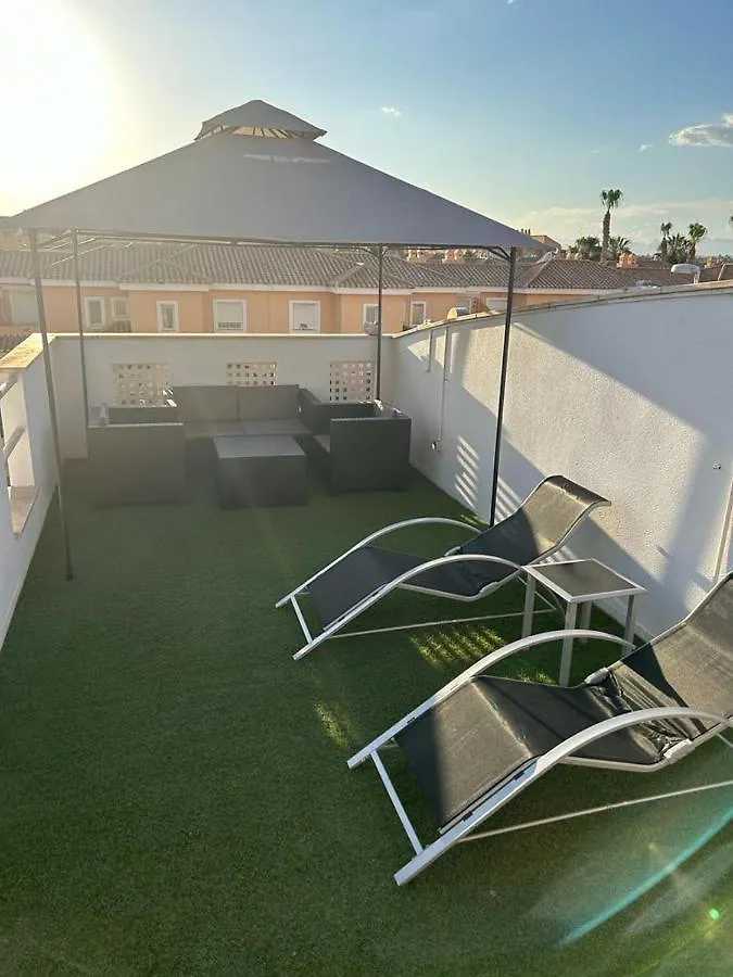Apartment Luxury Homes Atico Con Jacuzzi Vera, Garrucha,Mojacar
