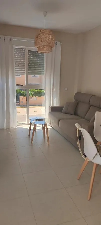 Apartment Luxury Homes Atico Con Jacuzzi Vera, Garrucha,Mojacar